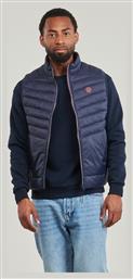 Αμάνικο Ανδρικό Μπουφάν Navy Μπλε Jack & Jones