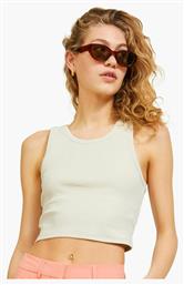 Αμάνικο Crop Top Oatmeal Jack & Jones