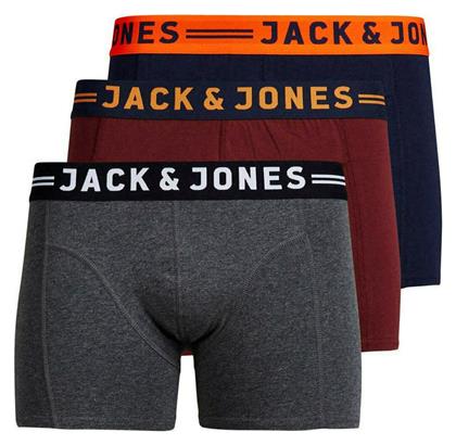 Ανδρικά Μποξεράκια 3Pack Jack & Jones