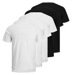 Ανδρικές Φανέλες Κοντομάνικες 5Pack Jack & Jones