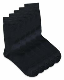 Ανδρικές Μονόχρωμες Κάλτσες Γκρι 4Pack Jack & Jones