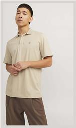 Ανδρική Μπλούζα Κοντομάνικη Polo Fields Of Rye Jack & Jones