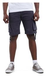 Ανδρική Βερμούδα Cargo Γκρι Jack & Jones