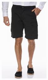 Ανδρική Βερμούδα Cargo Μαύρη Jack & Jones