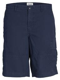Ανδρική Βερμούδα Cargo Navy Blazer Jack & Jones