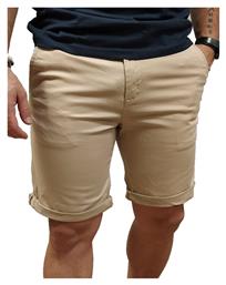 Ανδρική Βερμούδα Chino Sandy Brown Jack & Jones