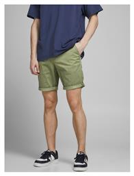 Ανδρική Βερμούδα Deep Lichen Green Jack & Jones
