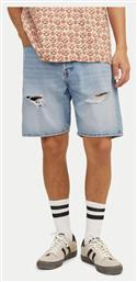 Ανδρική Βερμούδα Τζιν Μπλε Jack & Jones