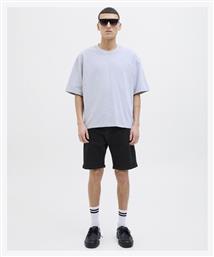 Ανδρική Βερμούδα Τζιν Μαύρο Jack & Jones