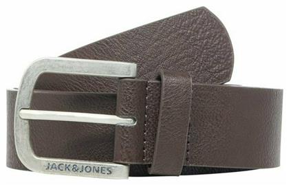 Ανδρική Ζώνη από Δερματίνη Jack & Jones