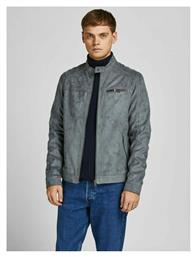 Ανδρικό Μπουφάν από Δερματίνη Sedona Sage Jack & Jones