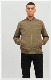 Ανδρικό Μπουφάν Bomber Dusky Green Jack & Jones