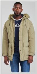 Ανδρικό Μπουφάν Παρκά για Χειμώνα Elmwood Jack & Jones