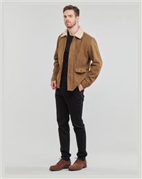 Ανδρικό Χειμωνιάτικο Μπουφάν Καφέ Jack & Jones
