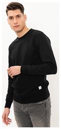 Ανδρικό Φούτερ Μαύρο Jack & Jones