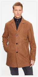Ανδρικό Παλτό Καφέ Jack & Jones