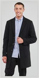 Ανδρικό Παλτό Μαύρο Jack & Jones