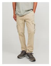 Ανδρικό Παντελόνι Cargo Crockery Jack & Jones