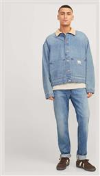 Ανδρικό Παντελόνι Τζιν Regular Fit Jack & Jones