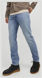 Ανδρικό Παντελόνι Τζιν Regular Fit Tapered Jack & Jones