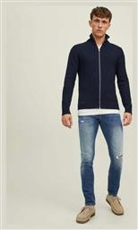 Ανδρικό Παντελόνι Τζιν Slim Fit RA Blue Jack & Jones