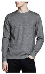 Ανδρικό Πουλόβερ Μακρυμάνικο Gray Jack & Jones