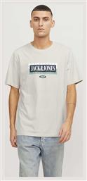 Ανδρικό T-shirt Κοντομάνικο Moonbeam Jack & Jones