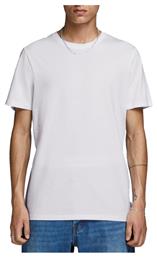 T-shirt White Jack & Jones