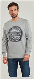 Μπλούζα Γκρι Jack & Jones
