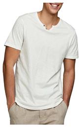 Μπλούζα Λευκή Jack & Jones