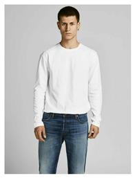 Μπλούζα Λευκή Jack & Jones