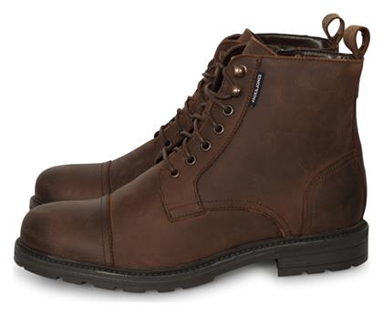 Μποτάκια Casual Καφέ 12268146 Jack & Jones