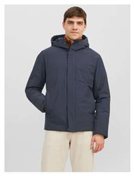 Μπουφάν Μπλε Jack & Jones