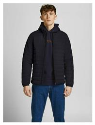 Μπουφάν Puffer Μαύρο Jack & Jones