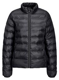 Μπουφάν Puffer Μαύρο Jack & Jones