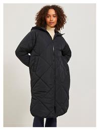 Μπουφάν Puffer Μαύρο Jack & Jones