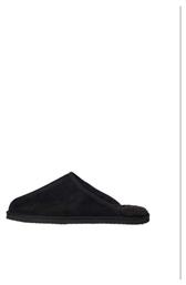 Χειμερινές Ανδρικές Παντόφλες Μαύρες Jack & Jones