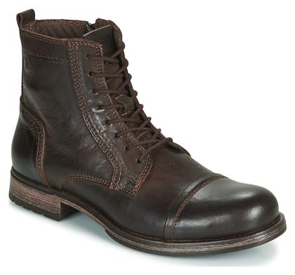 Δερμάτινα Ανδρικά Αρβυλάκια Brownstone Jack & Jones