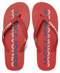 Flip Flops σε Κόκκινο Χρώμα Jack & Jones