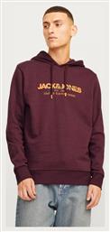 Φούτερ με Κουκούλα Jack & Jones