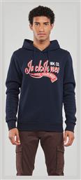 Φούτερ με Κουκούλα Jack & Jones
