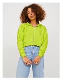 Γυναικεία Ζακέτα Φούτερ με Κουκούλα Lime Jack & Jones