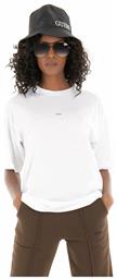 Γυναικείο Αθλητικό T-shirt Bright White Jack & Jones