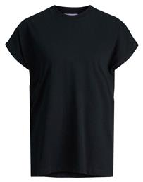 Γυναικείο Αθλητικό T-shirt Μαύρο Jack & Jones