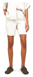 Γυναικείο Ψηλόμεσο Σορτς Oatmeal Jack & Jones