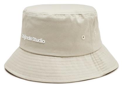 Υφασμάτινo Ανδρικό Καπέλο Στυλ Bucket Jack & Jones