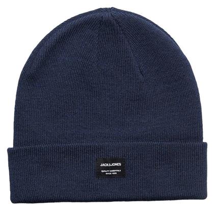 JACDNA Ανδρικός Beanie Σκούφος σε Μπλε χρώμα Jack & Jones