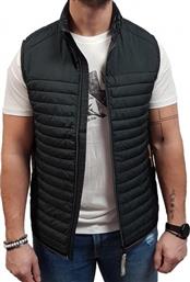 Jack & Jones JprUno 12164375 Caviar από το Notos