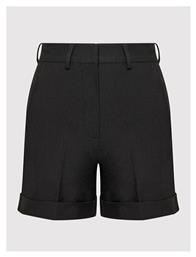 Mary Γυναικείο Ψηλόμεσο Σορτς Μαύρο Jack & Jones