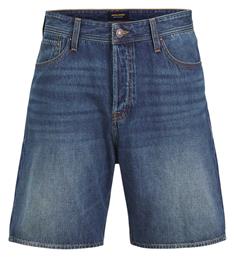 Original Ανδρική Βερμούδα Blue Denim Jack & Jones
